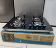 60cm Bolesi Built-in Gas Hob - 4 Burners - 1