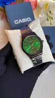 Saa ya Casio MTP-B145D Isiyoingiza Maji - 1