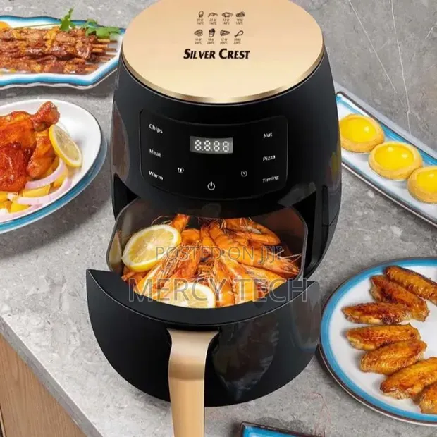 Silver Crest 6L Air Fryer - 1