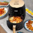 Silver Crest 6L Air Fryer - 1