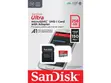 SanDisk MicroSD UHS-I 256GB (240MB/s R, 160MB/s W) - 2