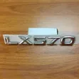 Nembo ya Kufungia/Kuharibika ya Bagaji ya Lexus LX470/LX570 - 1