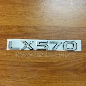 Nembo ya Kufungia/Kuharibika ya Bagaji ya Lexus LX470/LX570