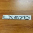 Nembo ya Kufungia/Kuharibika ya Bagaji ya Lexus LX470/LX570 - 2