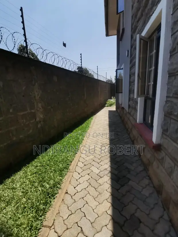 Furnished 4-Bedroom Maisonette in Ndeiya for Sale - 1