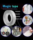 Double Sided Magic Nano Tape (3cm x 5m) - 1