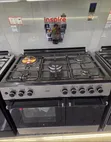 Mika Cooker 60cmx90cm na Oven ya Umeme - Model MST9041WEG4SB - 2