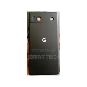 Google Pixel 6a Kesi ya Silicone na Screen Protector