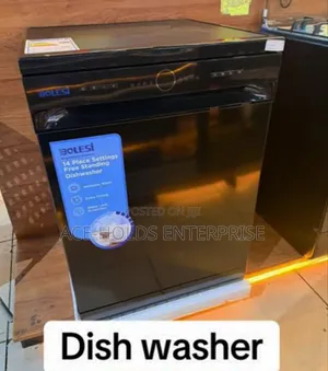 Dishwasher ya Bolesi Built-in 14 Place Setting