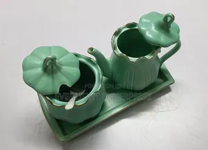 Executive Home Fashion 3-in-1 Ceramic Set