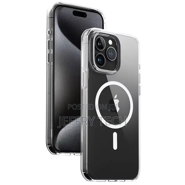 Kasha la Nyuma la MagSafe Linaloonekana kwa iPhone 11 + Kiongozi cha Skrini - 1