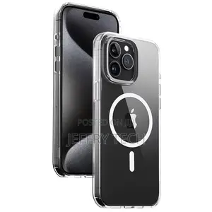 Kasha la Nyuma la MagSafe Linaloonekana kwa iPhone 11 + Kiongozi cha Skrini