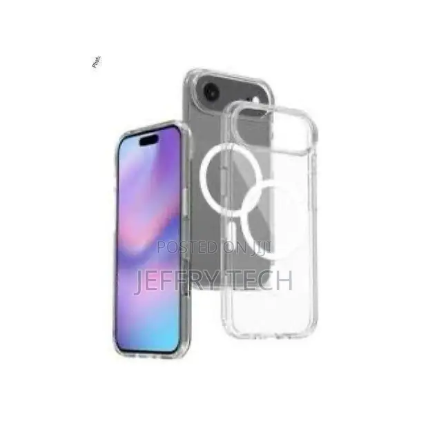Kifaa cha Simu cha iPhone 17 Air Magsafe Standard - 1