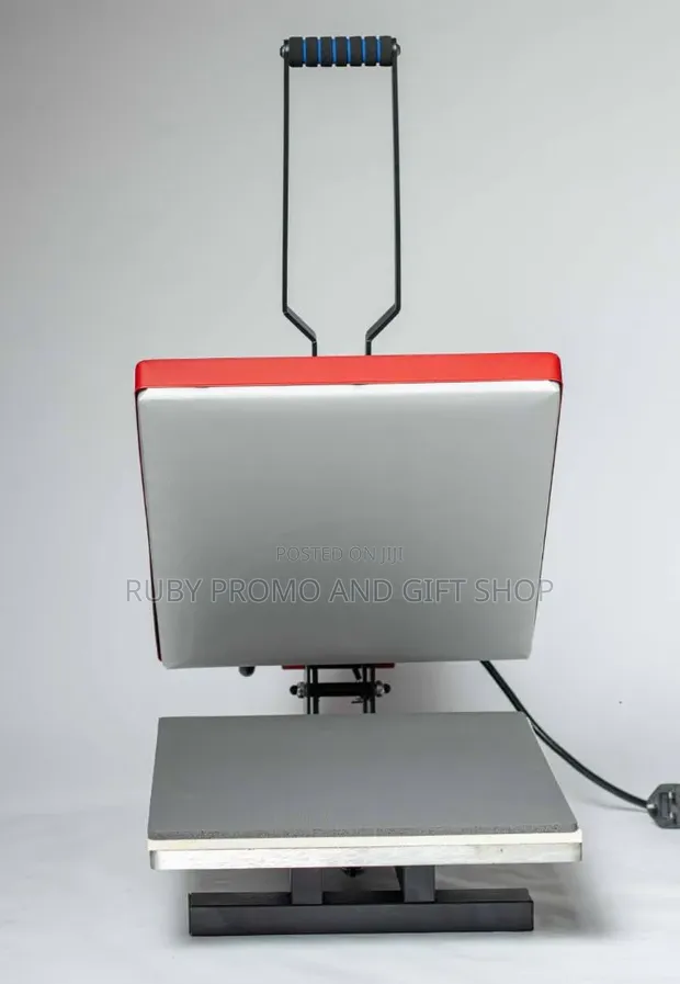 40x50cm Durable Heat Press - 1