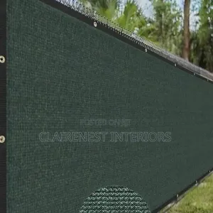 Balcony Shield Privacy Screen - 1m x 5m