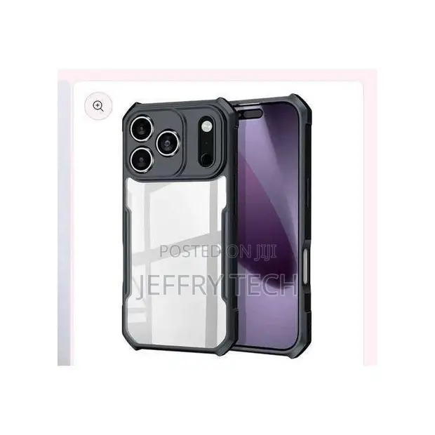Xundd Magsafe Case kwa iPhone 17 Pro Max na Screen Protector - 1