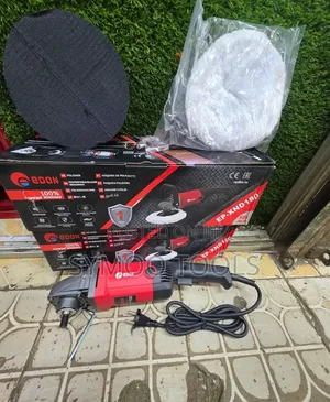 Edon EP-XND180 Polisher ya Angle ya Umeme