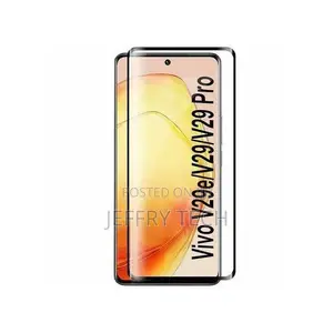 Brand New Full Glue Screen Protector for Vivo V29