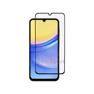 Screen Guard kwa Samsung Galaxy A15 - Full HD Glass