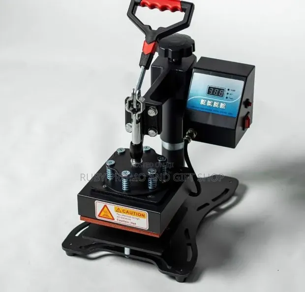 15cmx15cm Quality Heat Press Machine - 1