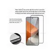 Full Glue Screen Protector kwa Redmi Note 13 Pro+ 5G - 1