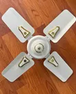 Starworth 24-Inch Fan ya Dari - Ina Nguvu na Inahifadhi Nishati - 1