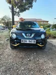 Nissan Juke 2015 Black - 1