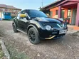 Nissan Juke 2015 Black - 2