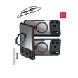 Xundd Magnetic Holder Case kwa iPhone 17 Pro Max - 2