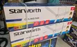 Starworth UR-530 56-Inch Dari Fan - Ina Nguvu & Inaokoa Umeme - 2