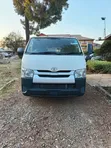 Toyota HiAce 2019 - White - 1