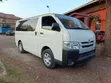 Toyota HiAce 2019 - White - 2