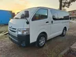 Toyota HiAce 2019 - White - 3