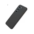 Tecno Spark 40 Pro Shock Proof Matte Black Silicone Back Case - 1