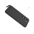Tecno Spark 40 Pro Shock Proof Matte Black Silicone Back Case - 2
