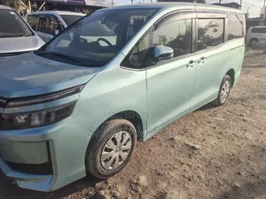 Toyota Voxy 2017 - Clean, Low Mileage