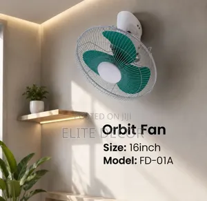 Starworth 16-Inch Orbit Fan FD-01A