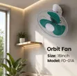 Starworth 16-Inch Orbit Fan FD-01A - 2