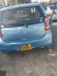 Toyota Passo 2012 Blue - 2
