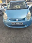 Toyota Passo 2012 Blue - 3