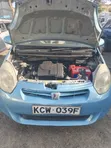 Toyota Passo 2012 Blue - 5