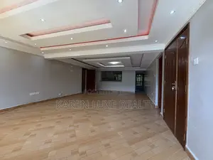 3-Bedroom Apartment with Extra Room in Karen Hardy for Rent