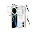 Kesi ya iPhone 17 Magsafe Nyeupe ya Uwazi - 2