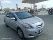 Toyota Belta 2011 Silver - 1