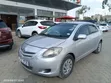 Toyota Belta 2011 Silver - 3