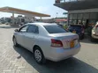 Toyota Belta 2011 Silver - 4