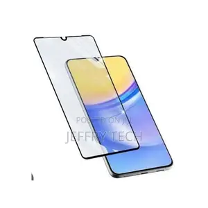 Screen Protector kwa Samsung Galaxy A06