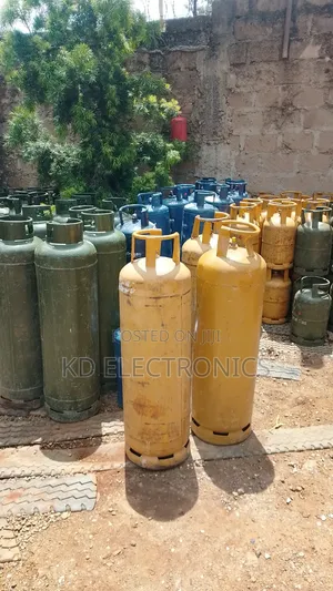 Gas Cylinders for Hotels - Free Delivery