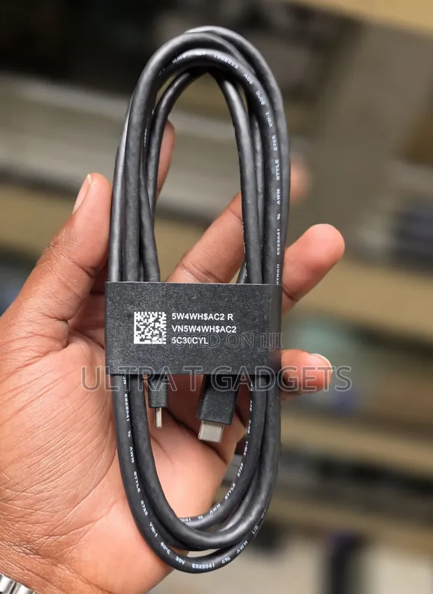 Original Thunderbolt Cable - USB-C - 1