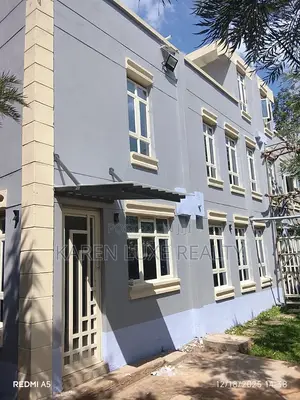 4 Bedroom Duplex for Rent in Karen